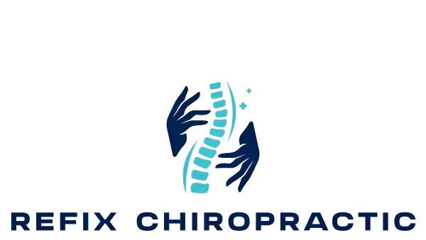 Refix Chiropractic Logo